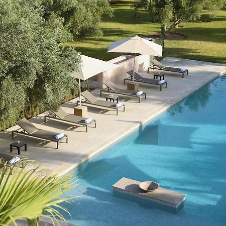 Villa Dar Challa Marrakesh Buitenkant foto
