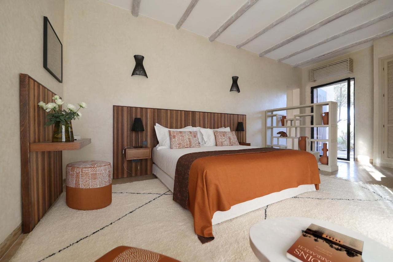 Villa Dar Challa Marrakesh Buitenkant foto