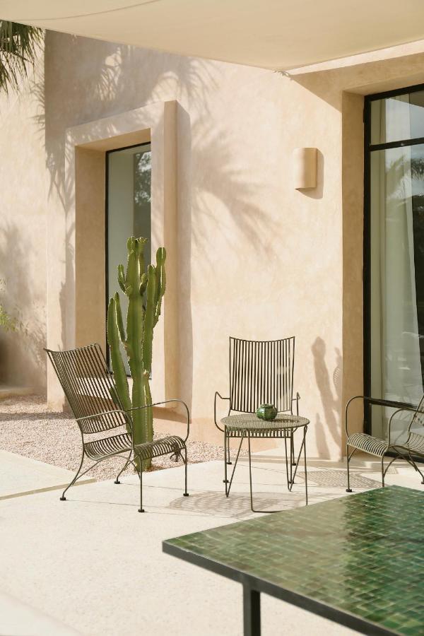 Villa Dar Challa Marrakesh Buitenkant foto