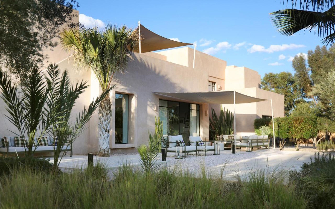 Villa Dar Challa Marrakesh Buitenkant foto