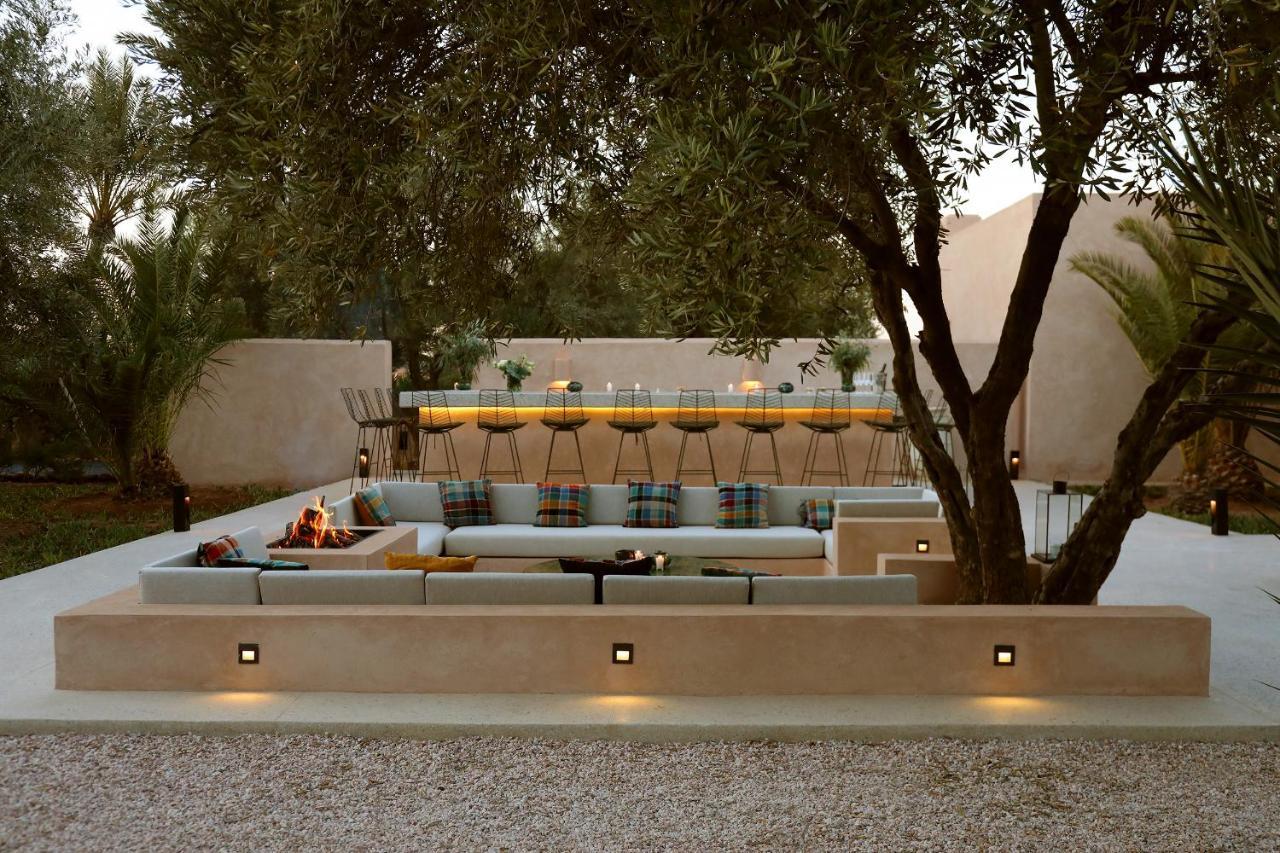 Villa Dar Challa Marrakesh Buitenkant foto